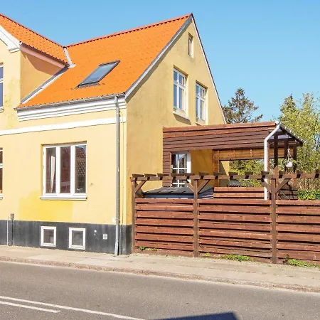 Prázdninový dům Xlviii Grenå